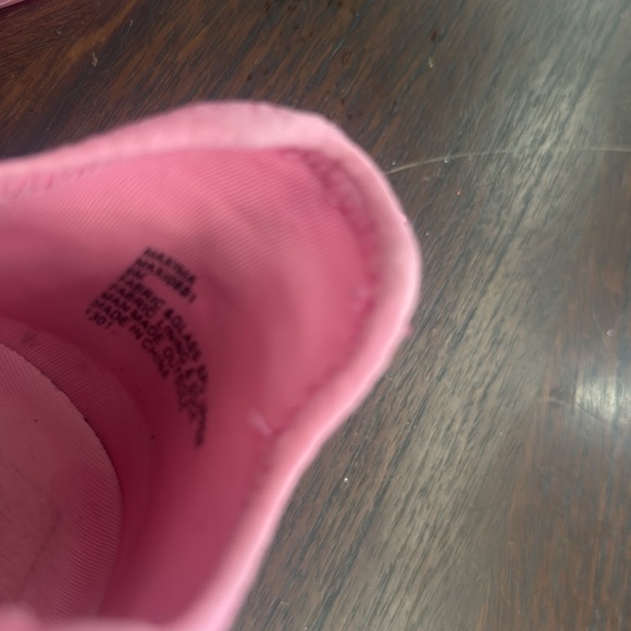 Steve Madden Pink SM NY 90 active fun fab embellished with bling!! - Picture 7 of 13